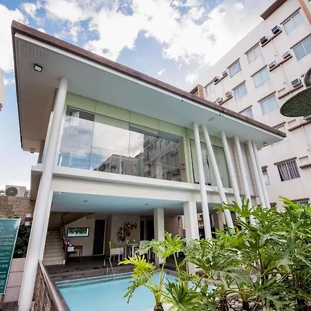 Oyo 450 One Spatial By Filinvest