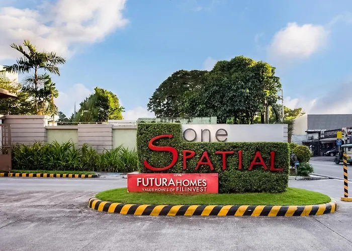 Oyo 450 One Spatial By Filinvest Manila