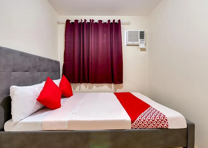 Oyo 450 One Spatial By Filinvest Hotel