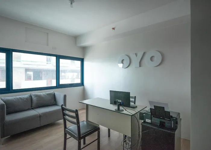 Oyo 450 One Spatial By Filinvest 2*