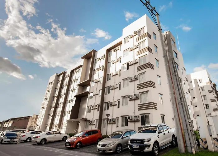 Hotel Oyo 450 One Spatial By Filinvest