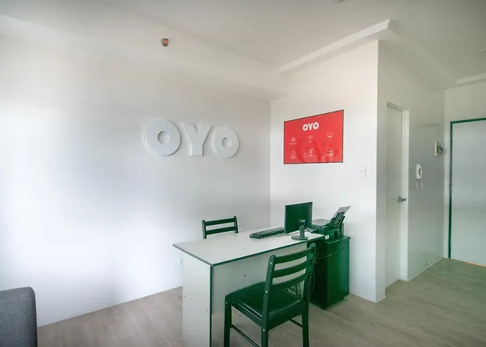 Oyo 450 One Spatial By Filinvest Hotel