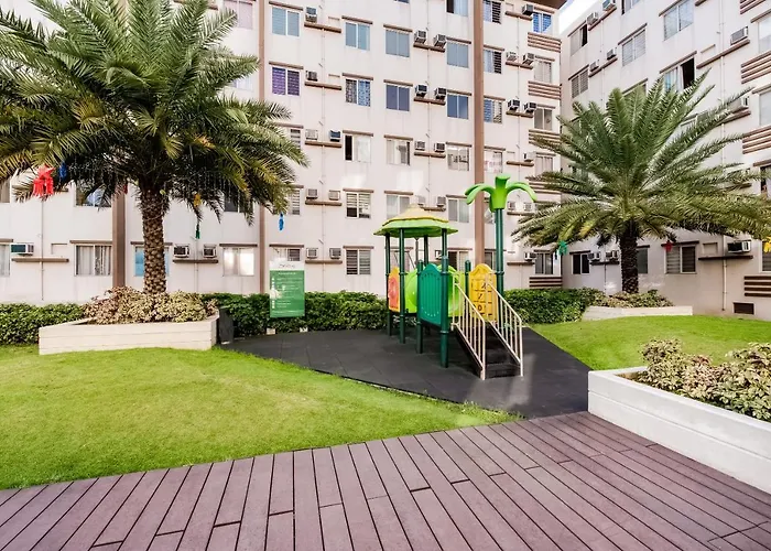 Oyo 450 One Spatial By Filinvest Manila