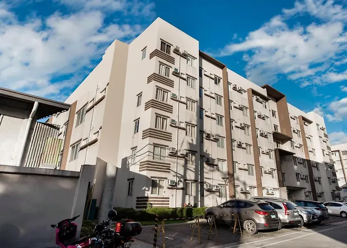 Oyo 450 One Spatial By Filinvest Hotel