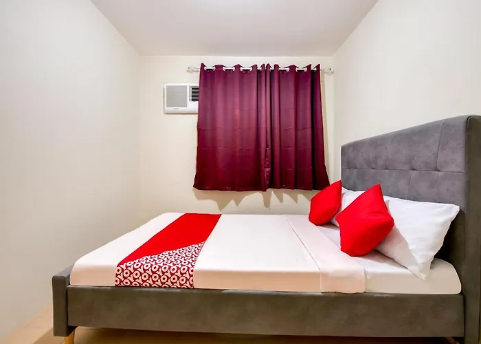 Oyo 450 One Spatial By Filinvest Hotel Manila