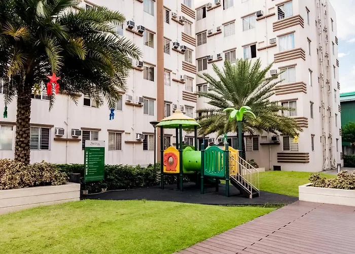 Oyo 450 One Spatial By Filinvest 2*