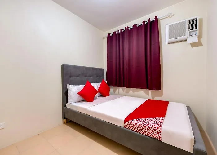 Hotel Oyo 450 One Spatial By Filinvest 2*