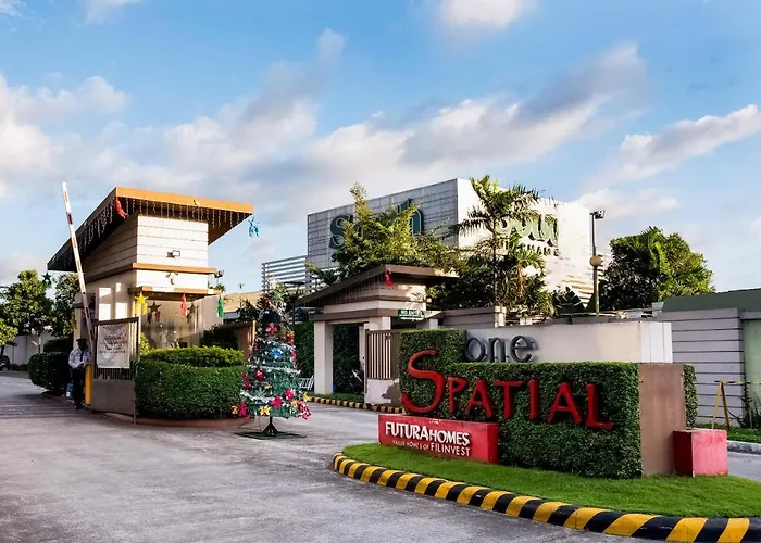 Oyo 450 One Spatial By Filinvest