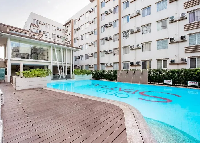 Oyo 450 One Spatial By Filinvest