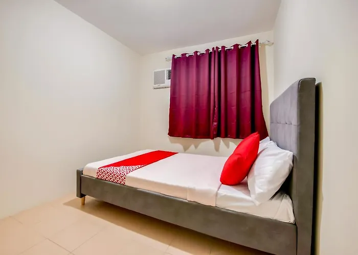 Hotel Oyo 450 One Spatial By Filinvest Manila