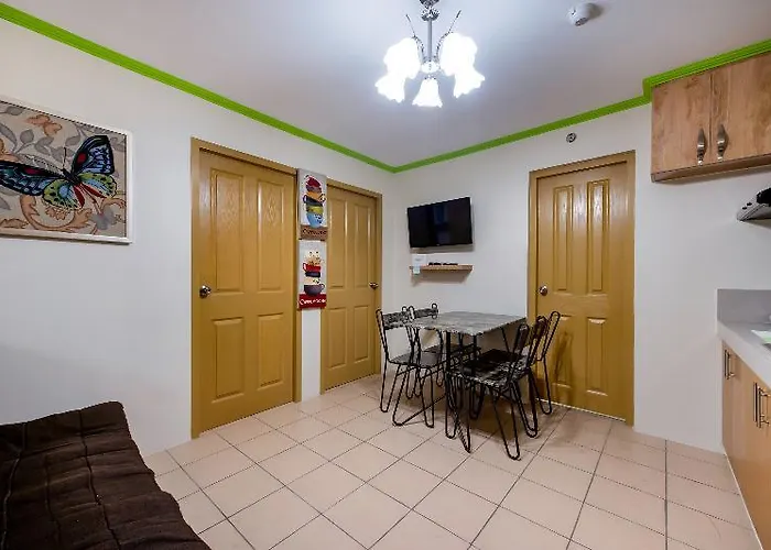 Oyo 450 One Spatial By Filinvest 2*
