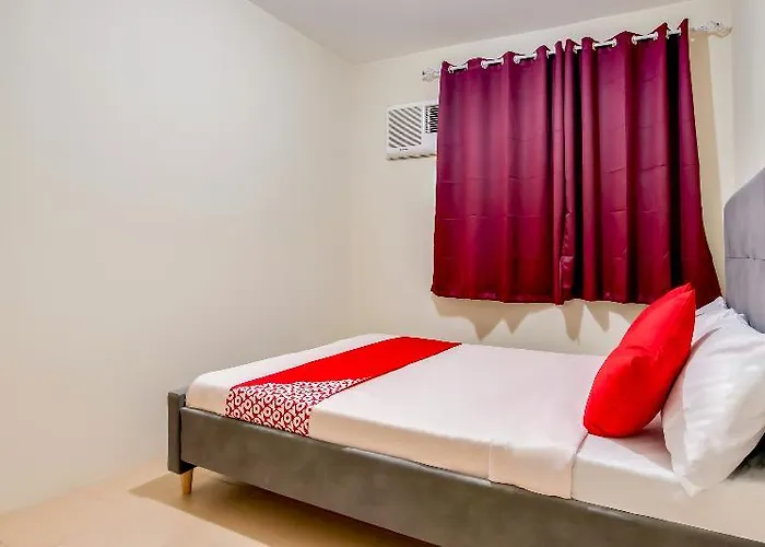 Oyo 450 One Spatial By Filinvest 2* Manila