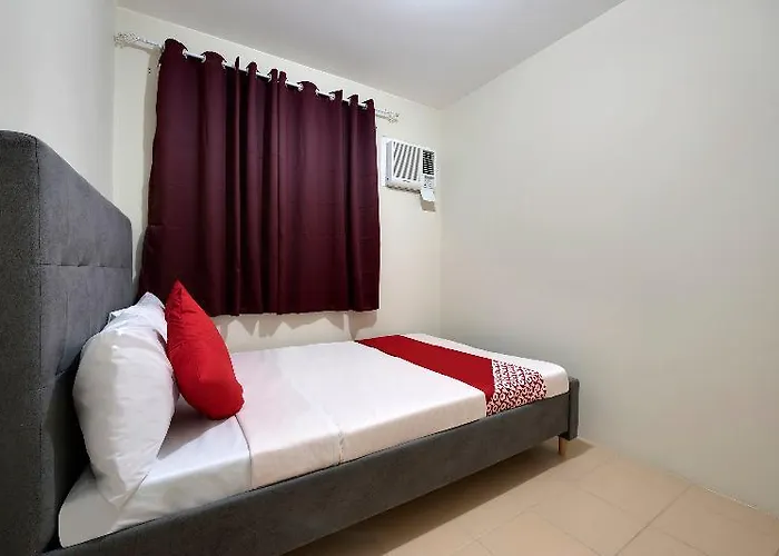 Hotel Oyo 450 One Spatial By Filinvest